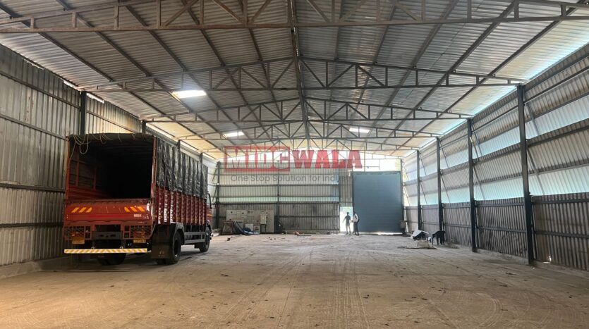 Industrial space for lease in Patalganga MIDC