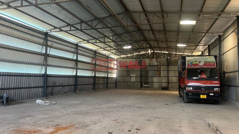 Industrial space for lease in Patalganga MIDC
