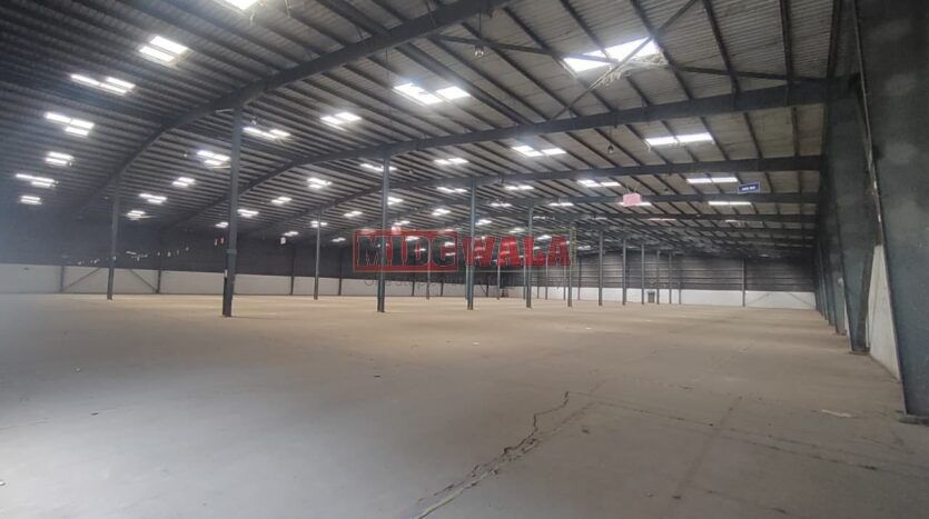 Industrial space for rent in Bhiwandi