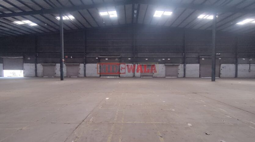 Industrial space for rent in Bhiwandi