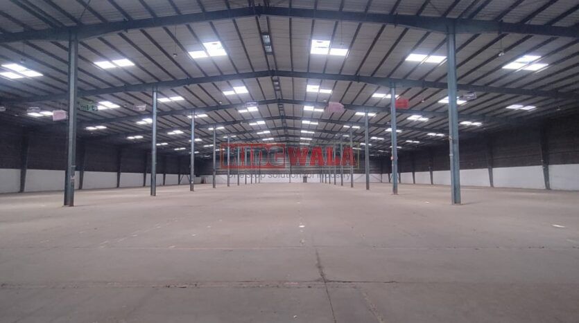 Industrial space for rent in Bhiwandi