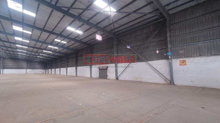 Industrial space for rent in Bhiwandi