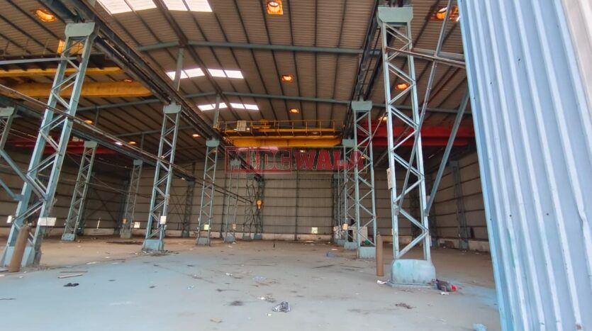 Industrial space for lease in Ambernath MIDC