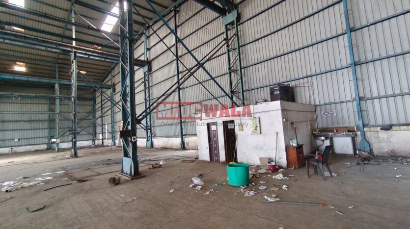 Industrial space for lease in Ambernath MIDC