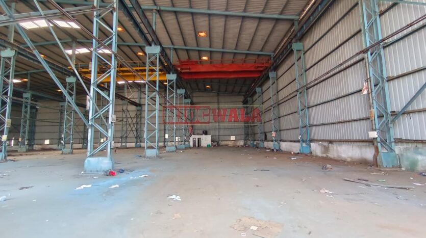 Industrial space for lease in Ambernath MIDC