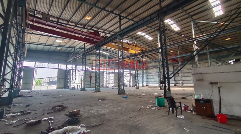 Industrial space for lease in Ambernath MIDC