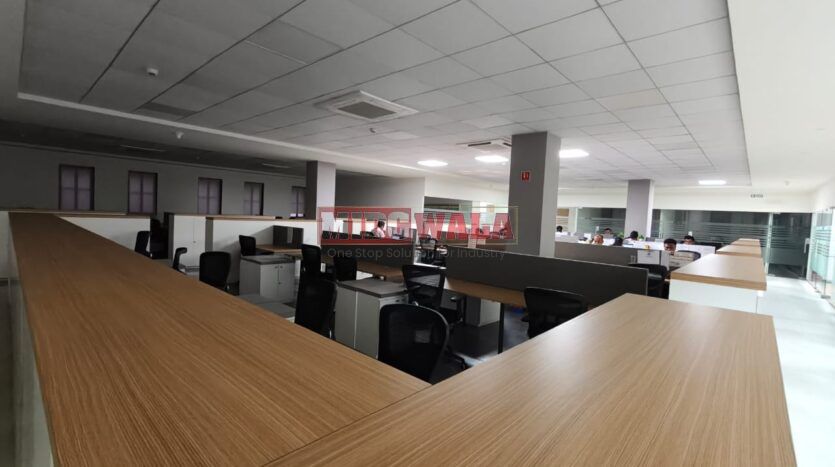 Logistics warehouse for rent in Koparkhairane MIDC, Navi Mumbai