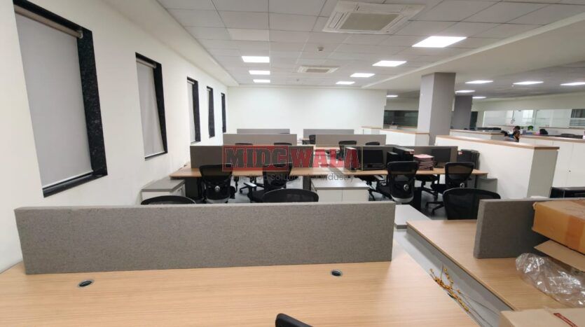 Logistics warehouse for rent in Koparkhairane MIDC, Navi Mumbai