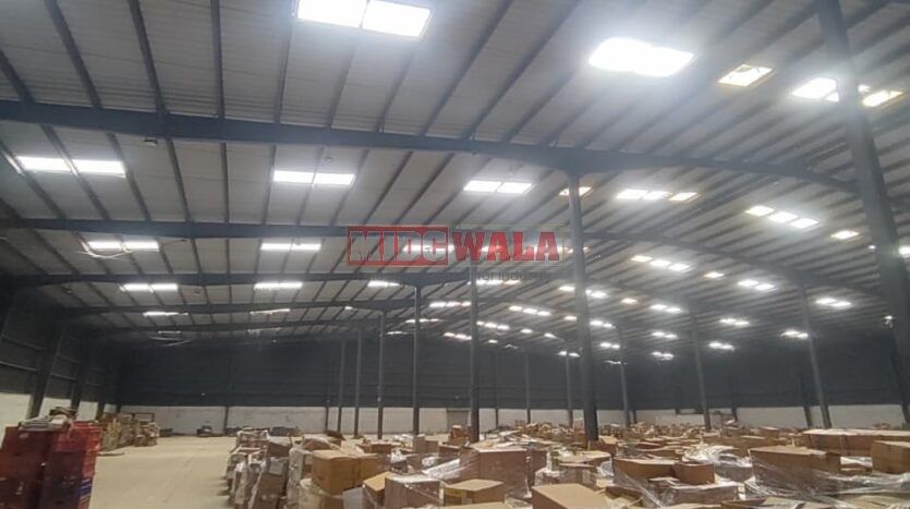 Warehouse for lease in Bhiwandi MIDC