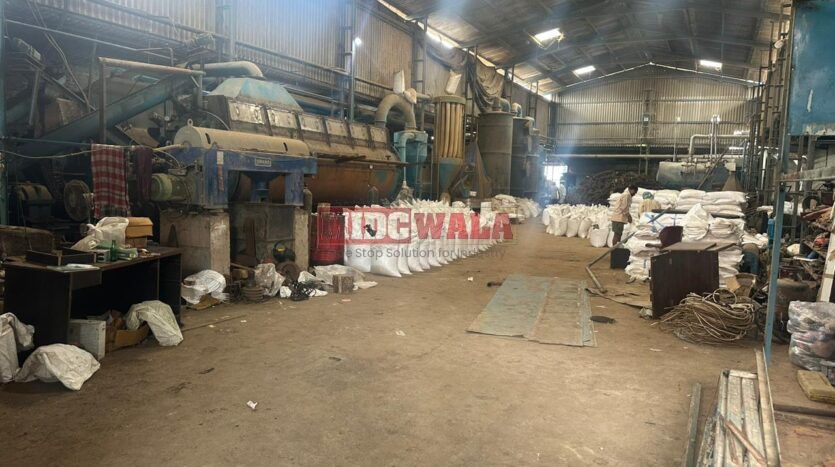 Warehouse for rent in Taloja MIDC, Navi Mumbai