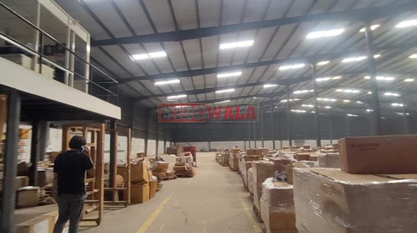 Warehouse for lease in Bhiwandi MIDC