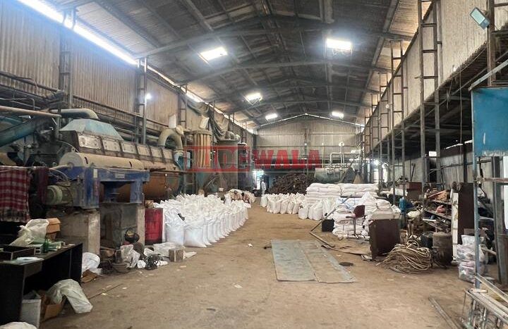 Warehouse for rent in Taloja MIDC, Navi Mumbai