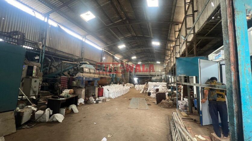 Warehouse for rent in Taloja MIDC, Navi Mumbai