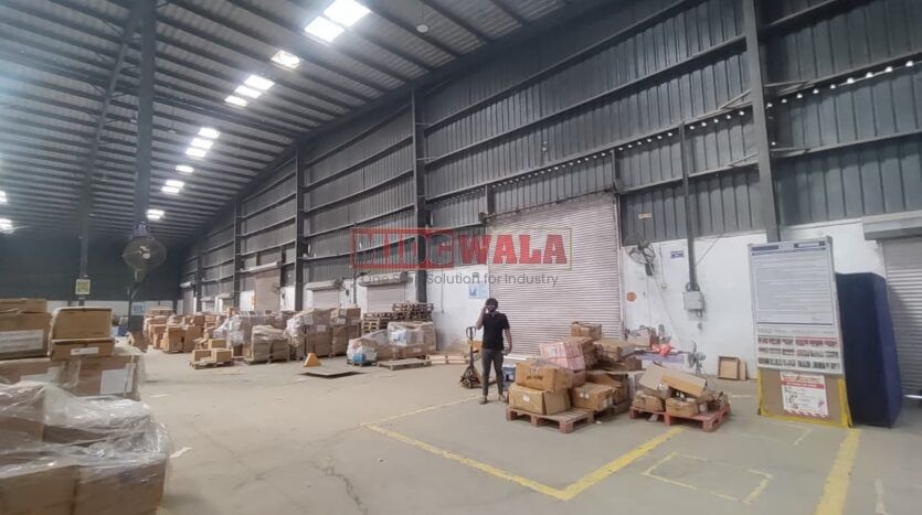 Warehouse for lease in Bhiwandi MIDC