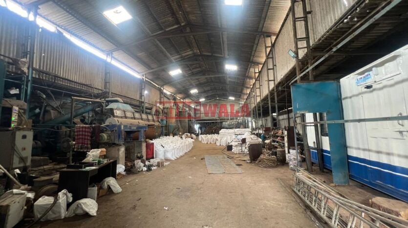Warehouse for rent in Taloja MIDC, Navi Mumbai