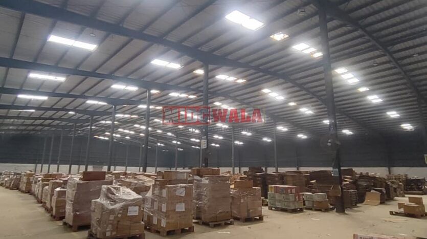 Warehouse for lease in Bhiwandi MIDC