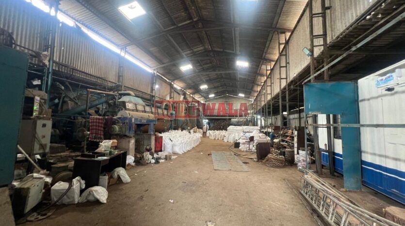 Warehouse for rent in Taloja MIDC, Navi Mumbai