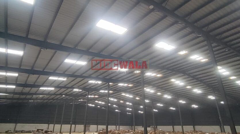 Warehouse for lease in Bhiwandi MIDC