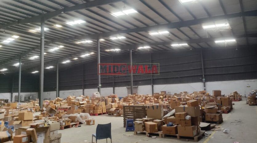 Warehouse for lease in Bhiwandi MIDC