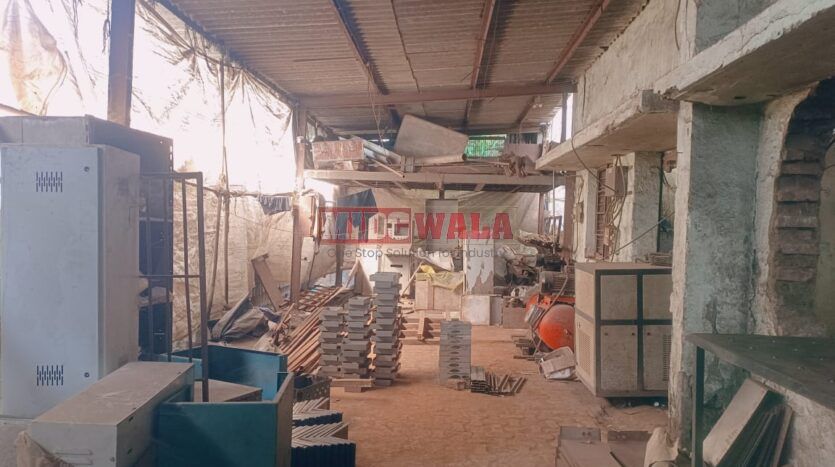 prime industrial factory for sale in Rabale MIDC, Navi Mumbai