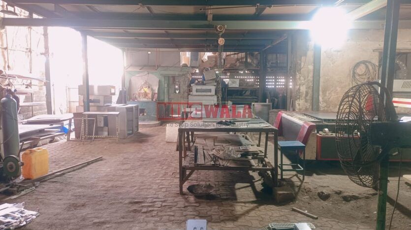 prime industrial factory for sale in Rabale MIDC, Navi Mumbai