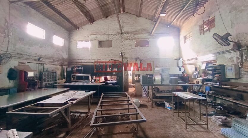 prime industrial factory for sale in Rabale MIDC, Navi Mumbai