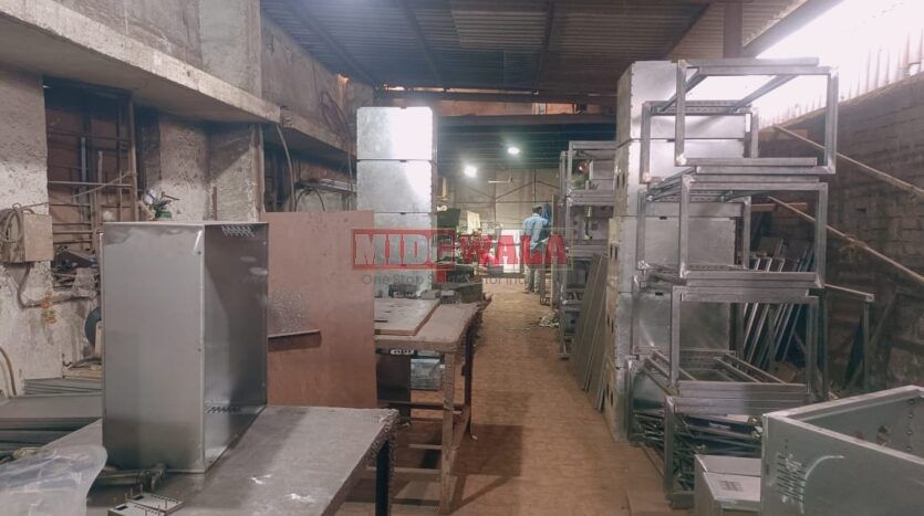 prime industrial factory for sale in Rabale MIDC, Navi Mumbai