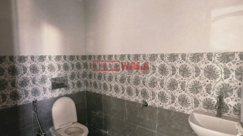 Modern industrial godown in Mahape MIDC, Navi Mumbai