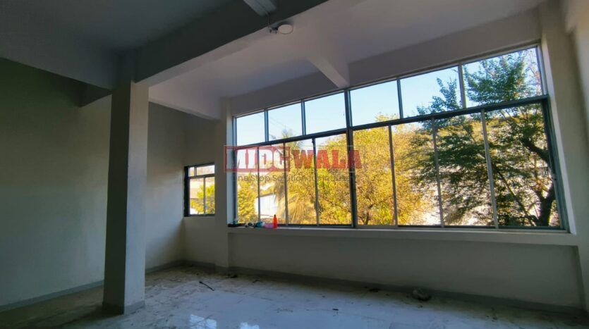 Modern industrial godown in Mahape MIDC, Navi Mumbai