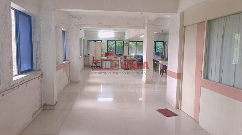 RCC industrial manufacturing unit in Rabale MIDCRCC industrial