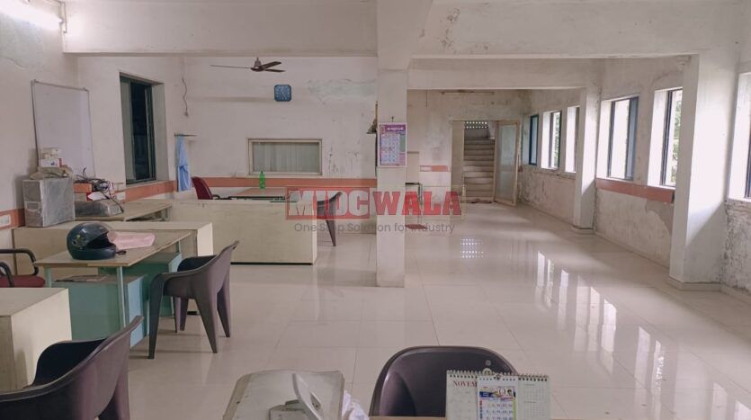 industrial godown for rent in Koparkhairane MIDC