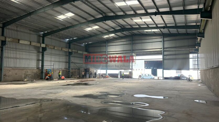 Premium Manufacturing Unit for Rent – Taloja MIDC