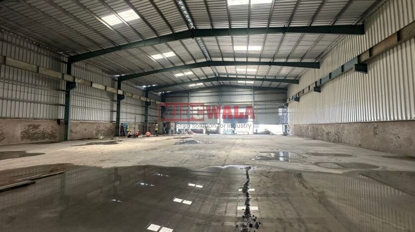 Premium Manufacturing Unit for Rent – Taloja MIDC