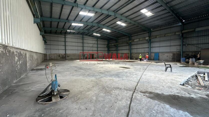 Premium Manufacturing Unit for Rent – Taloja MIDC