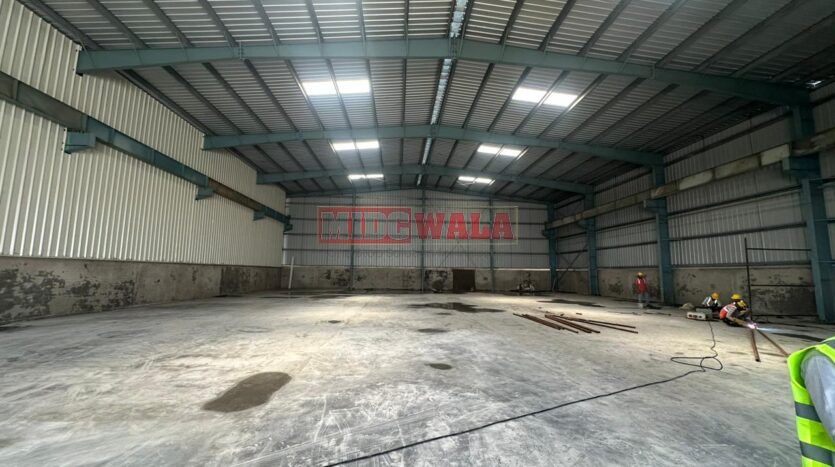 Premium Manufacturing Unit for Rent – Taloja MIDC