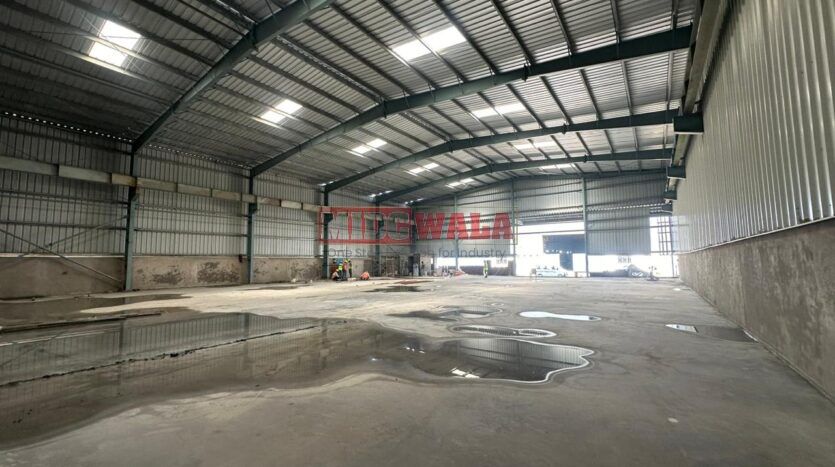 Premium Manufacturing Unit for Rent – Taloja MIDC