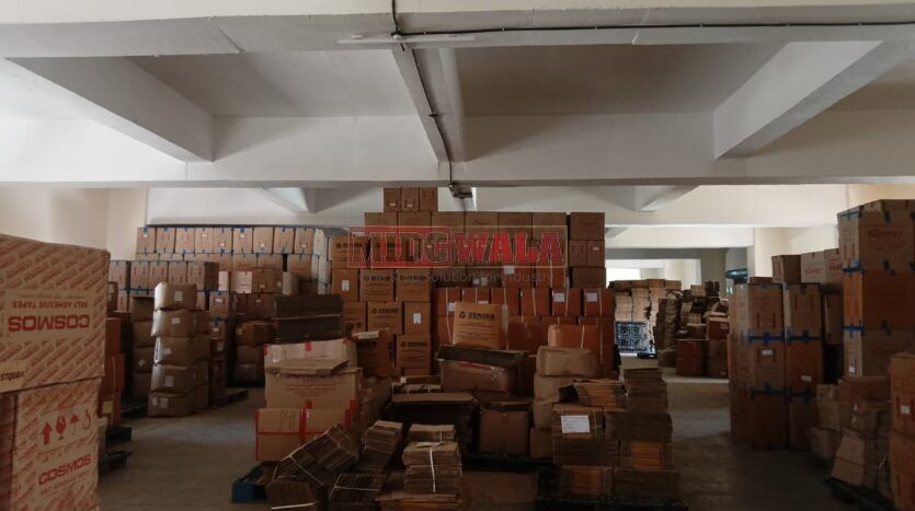 Modern industrial factory building for lease in Ambernath MIDC