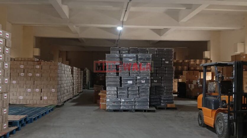 Modern industrial factory building for lease in Ambernath MIDC