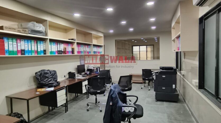 RCC warehouse for rent in Mahape MIDC