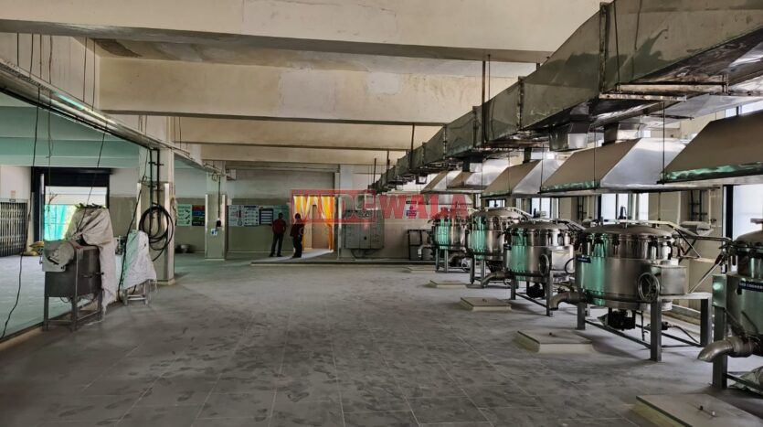 RCC warehouse for rent in Mahape MIDC