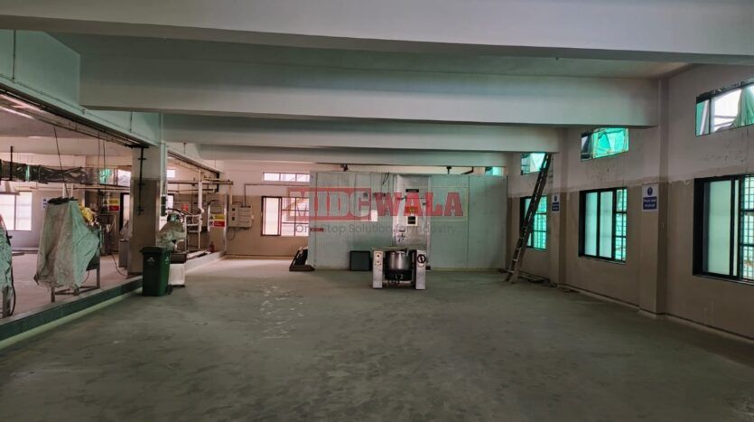 RCC warehouse for rent in Mahape MIDC