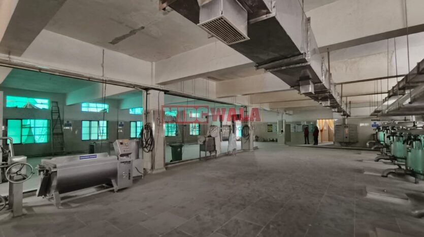 RCC warehouse for rent in Mahape MIDC